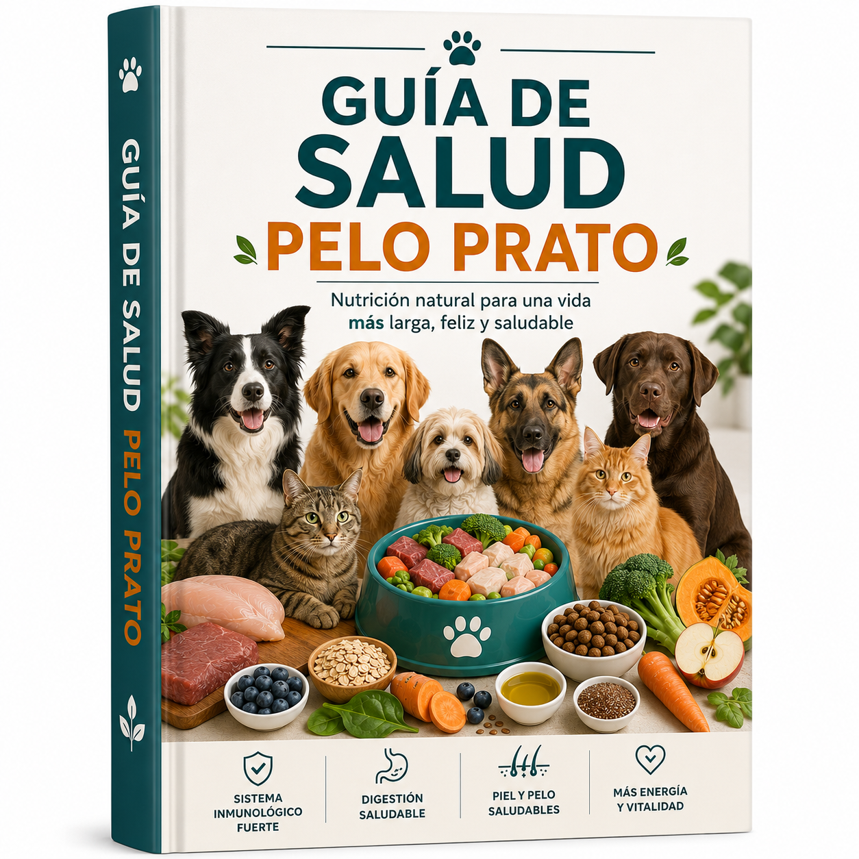 Guía de Salud por el Plato