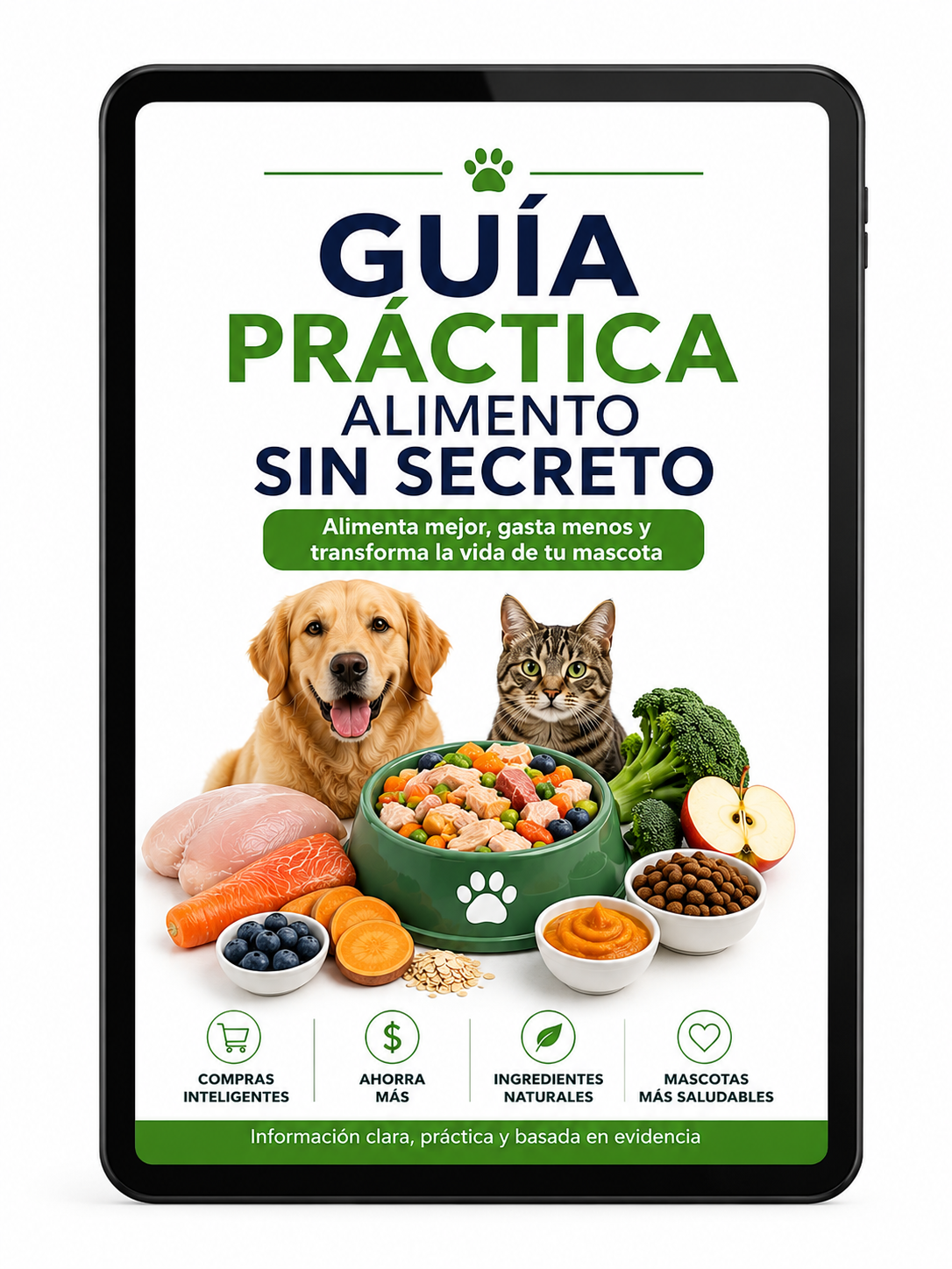 Guía Práctica Alimento Sin Secreto
