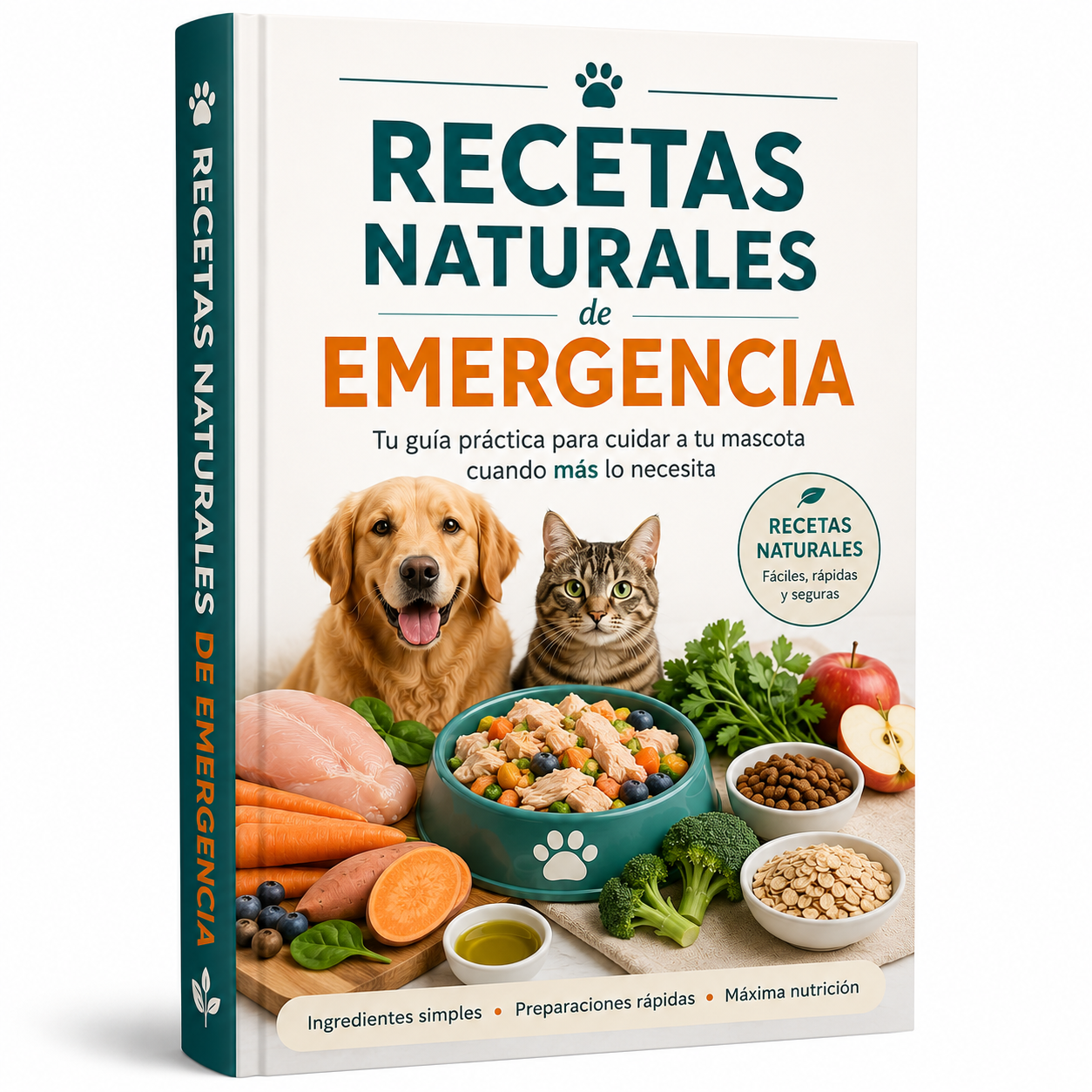 Recetas Naturales de Emergencia